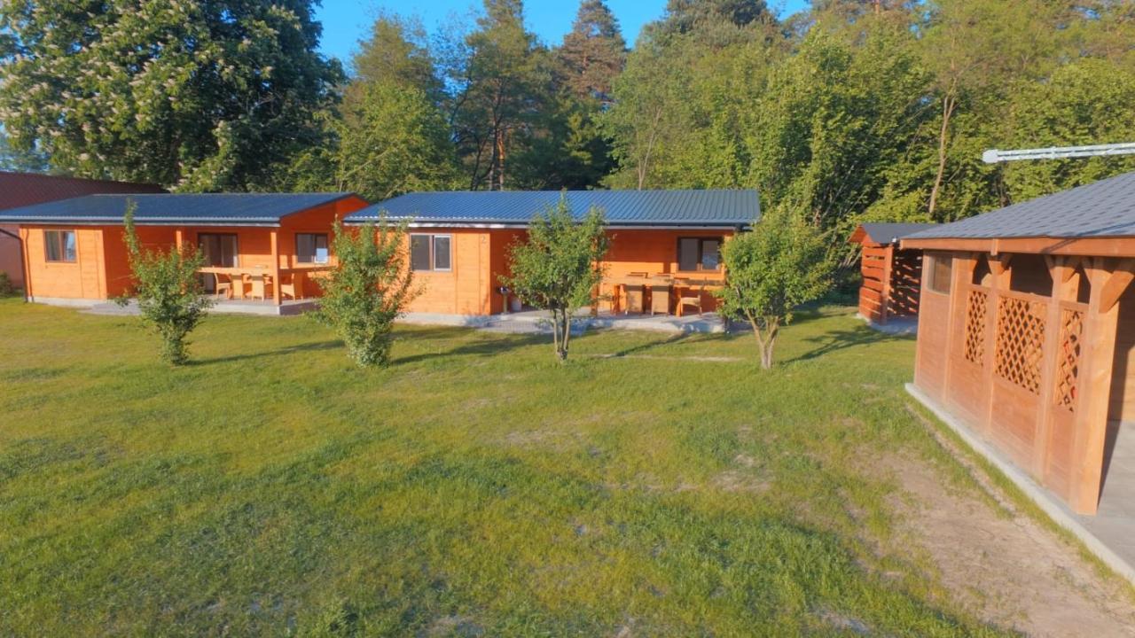 Wola Wielka - Domki Wygoda Nr2 Narol Luaran gambar